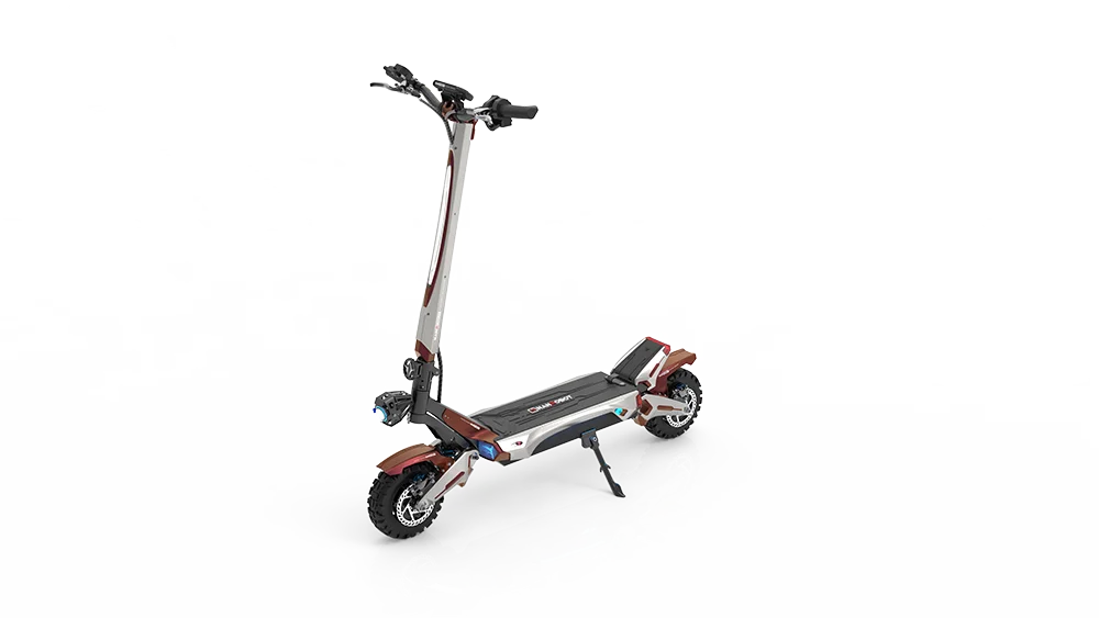 The New Hot Sales the best Nanrobot N6 60V 18Ah 2000w Dual Motor Off Road Tire Two Wheels Fast Electric Scooter For Adults