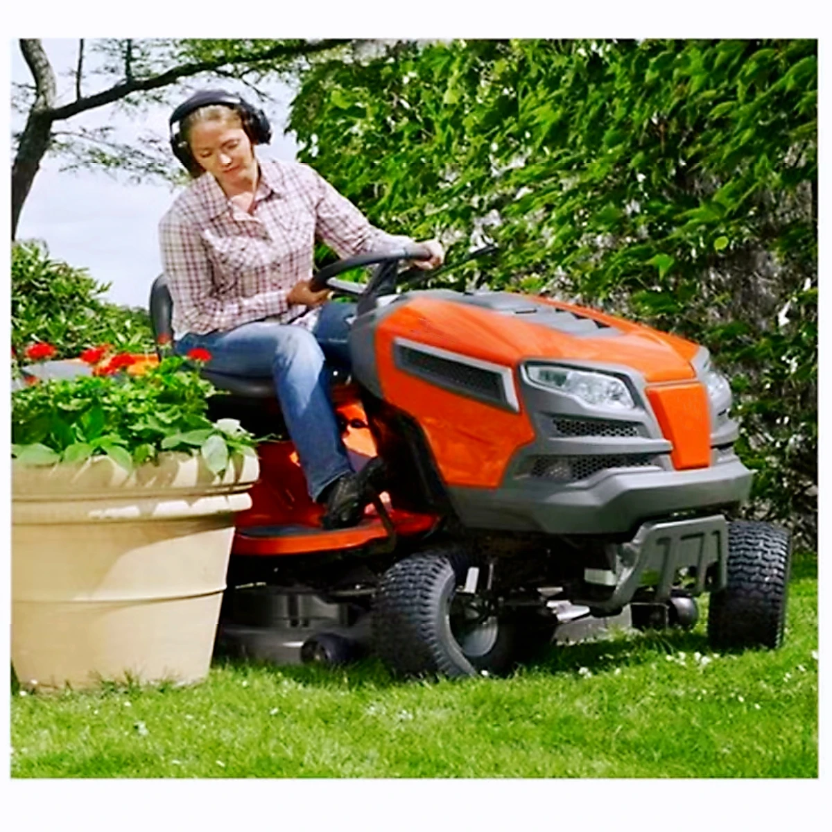 Крепление для газонокосилки ts342 tc342