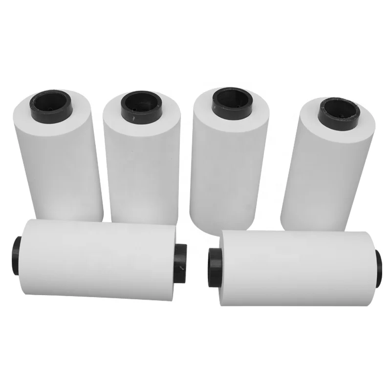 White PVA Sponge Roller Suppliers Foam Material Roller Sponge China