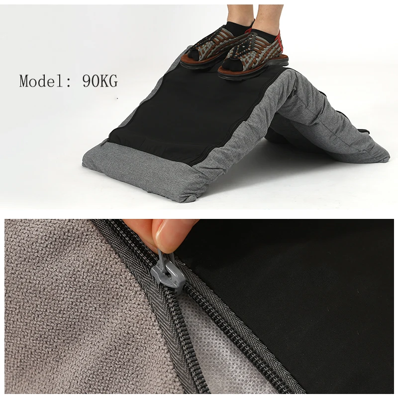 
Adjustable Lazy Sofa Single Floor Tatami Foldable Sofa Bed Recliner Chair 