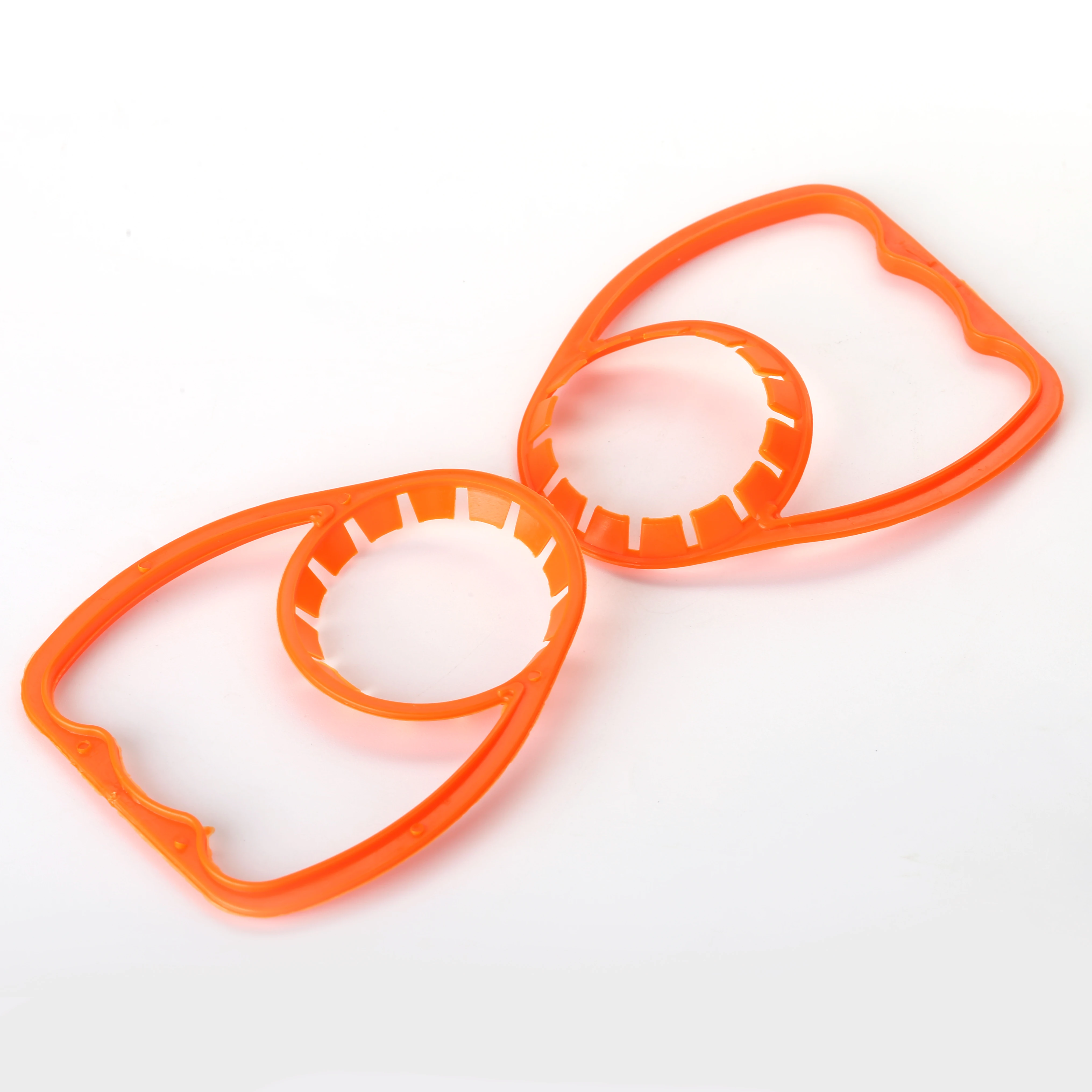 Chinese Manufacturer Plastic Handles 38MM Plastic Customization Water Bottle Handles