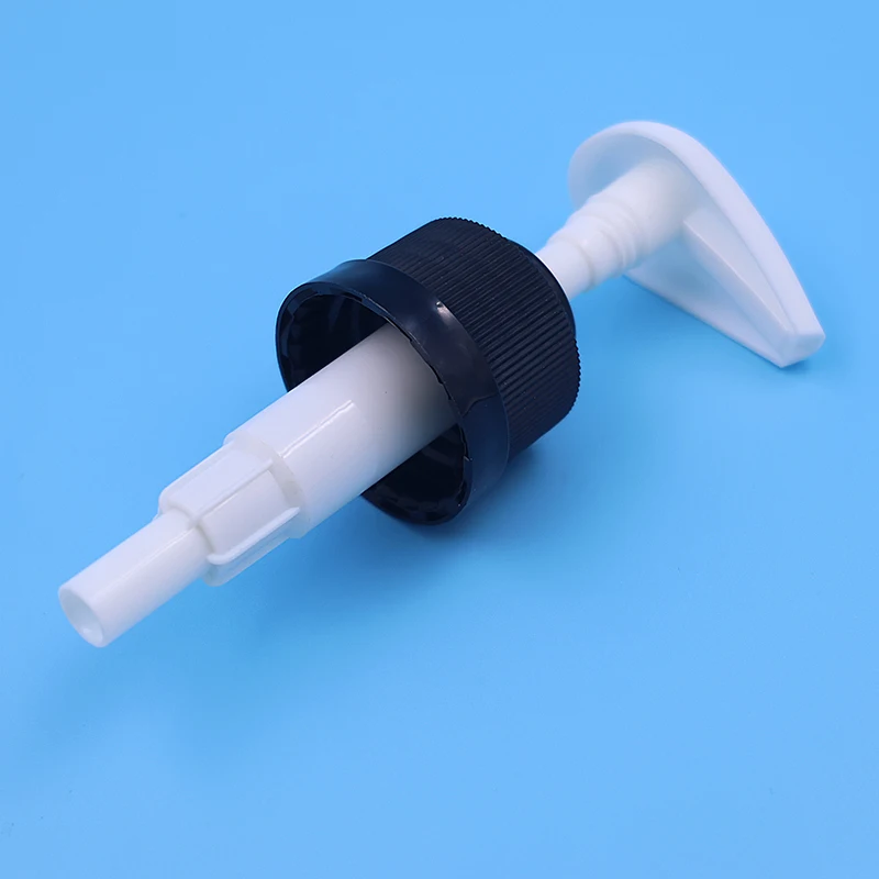 JINTIAN SPRAYER Best quality 28-410 Security Collar Plastic Liquid Pump Dispenser With Tamper Evident Ring