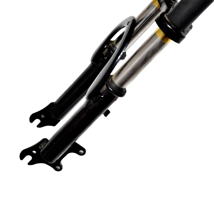 mtb forks 27.5 inch 140mm fat bike front fork spring suspension shock absorber mtb front fork