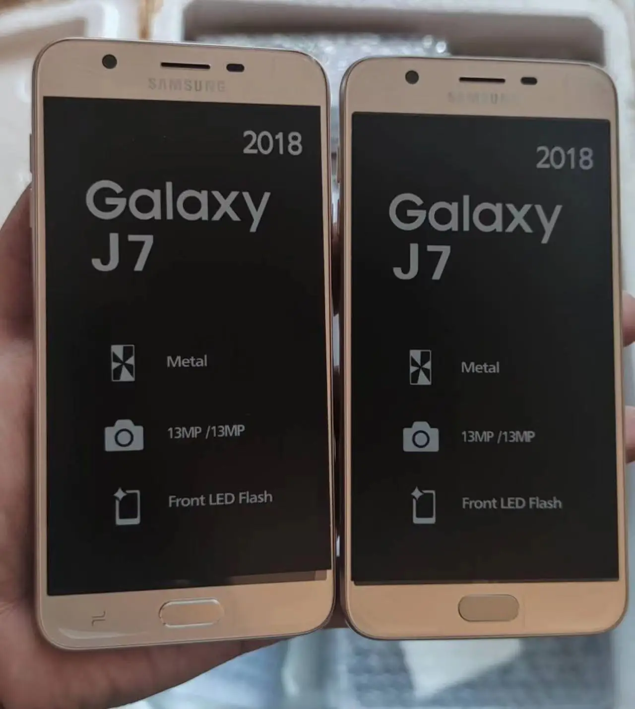 Cheap Phone USA Version Wholesale 1Sim 8Gb 99% New Unlocked Phone for Samsung J2 Prime