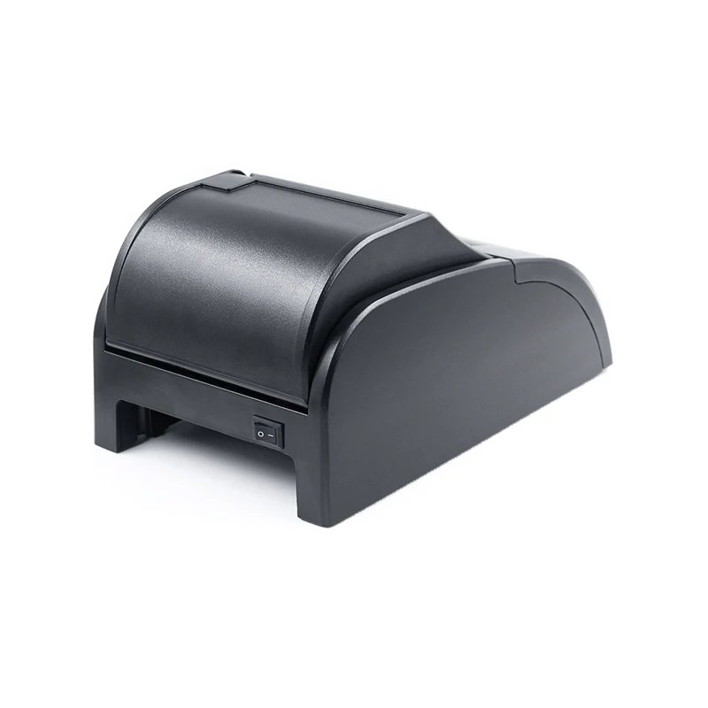 
Cheap Price Desktop Portable Cash Register Mini Printer USB 58mm Thermal Label Printer For Store 