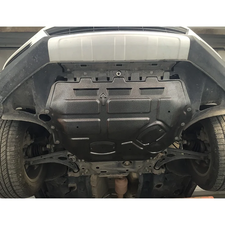 
Splash Shield-Front Under Engine Cover Plate for Volkswagen Tiguan 1.8T/2.0T 2010- 