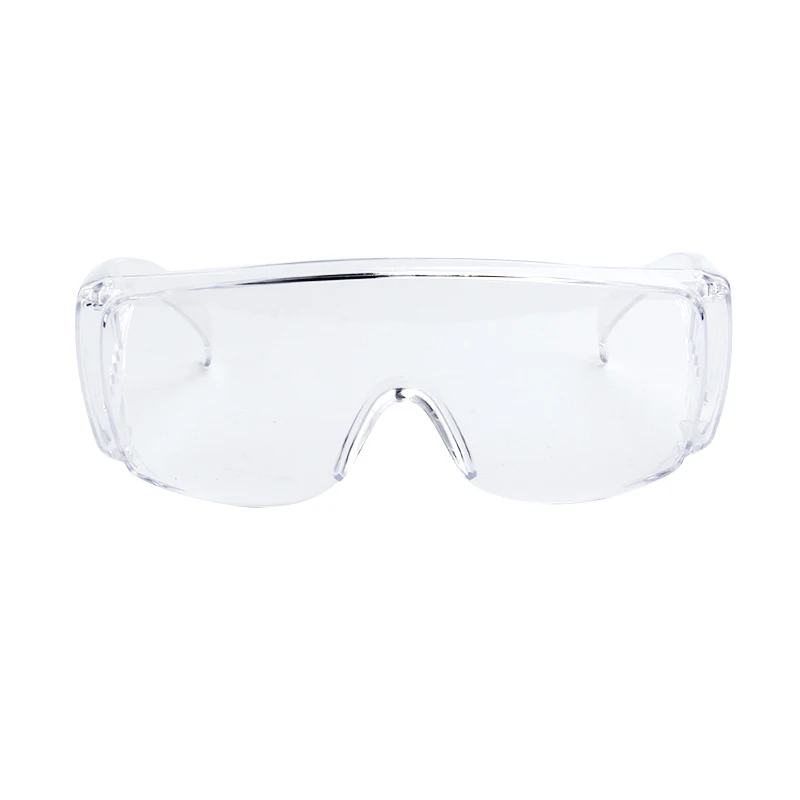 
 Laboratory Glasses Safety glasses PC Anti-fog OEM Customized Logo Material Origin Product Protective Eyewear  