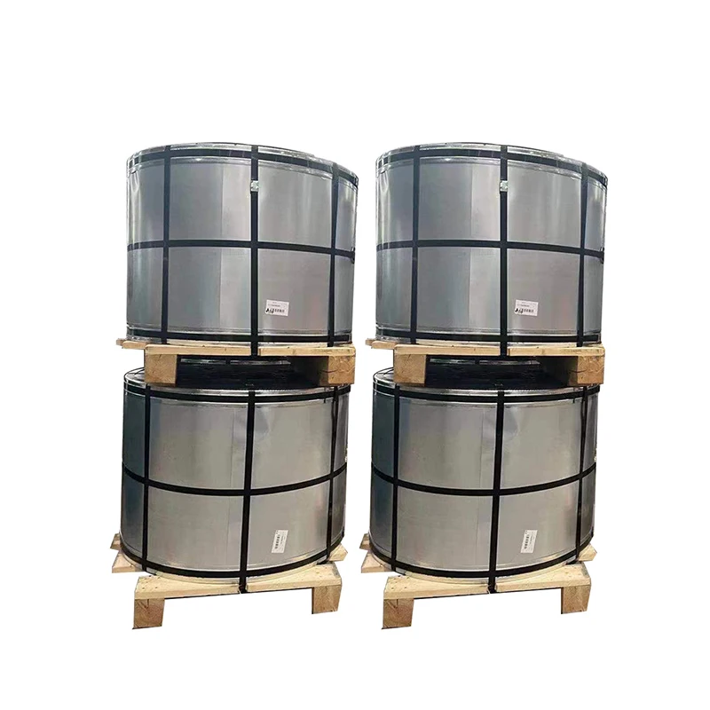 Factory Supply T4 Tinplate AC/BA Tin plate coil  MR Grade for empty tin cans