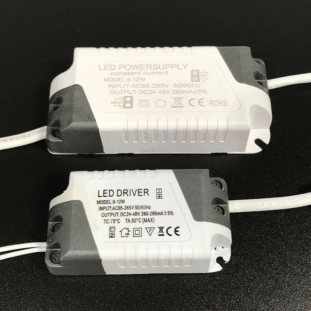 3w 6w 9w 12w 15w 18w 24w embedded led panel lights