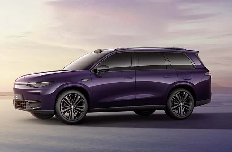 Hot sale electric car and hybrid car leapmotor c16 New energy vehicle c16 leapmotor China SUV cars for adults