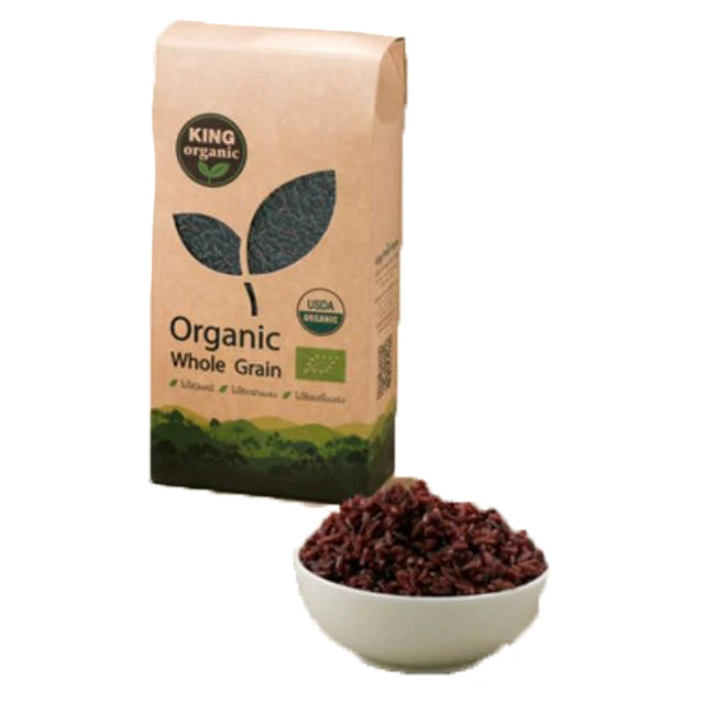 Organic Rice Food Agricultural Products  Wheat Grain Best Selling from Thailand