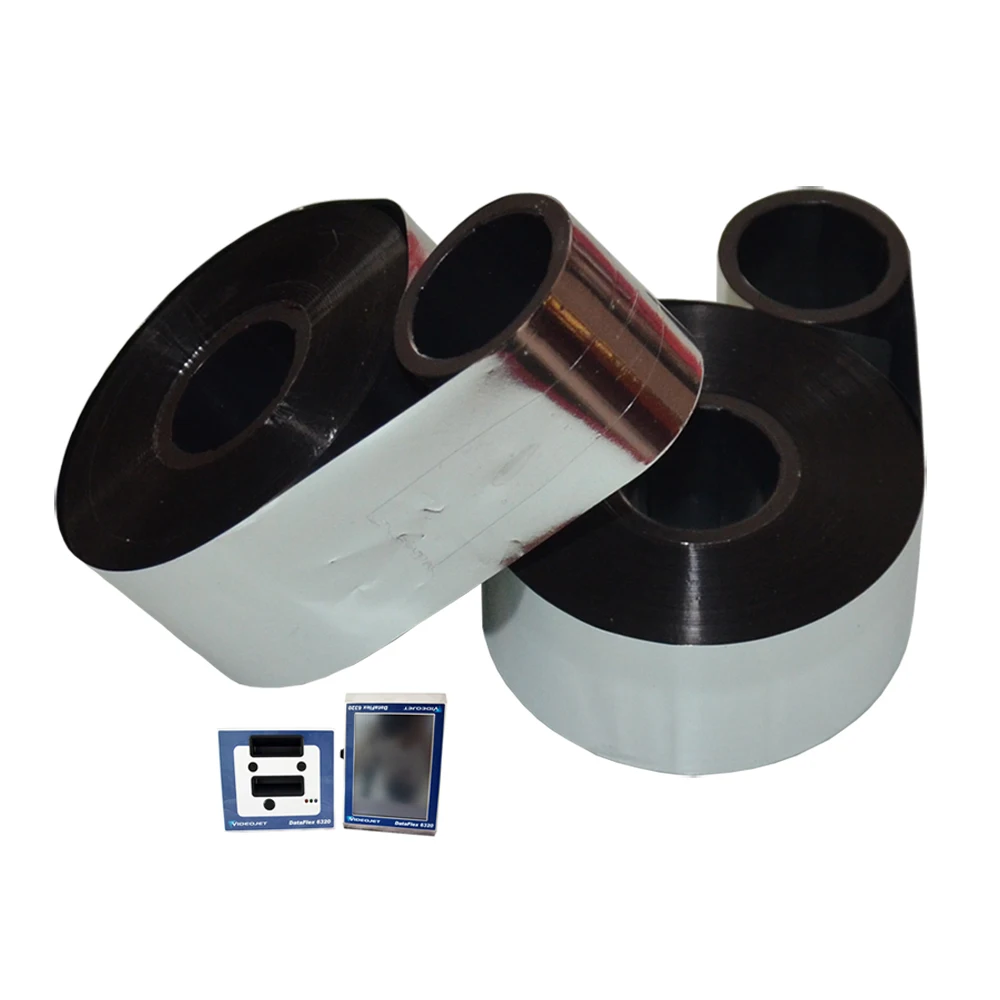 Термотрансферный принтер Bestpacking 33 55 мм 450 600 м markem smartdate videojet dataflex linx домино недалеко край tto лента