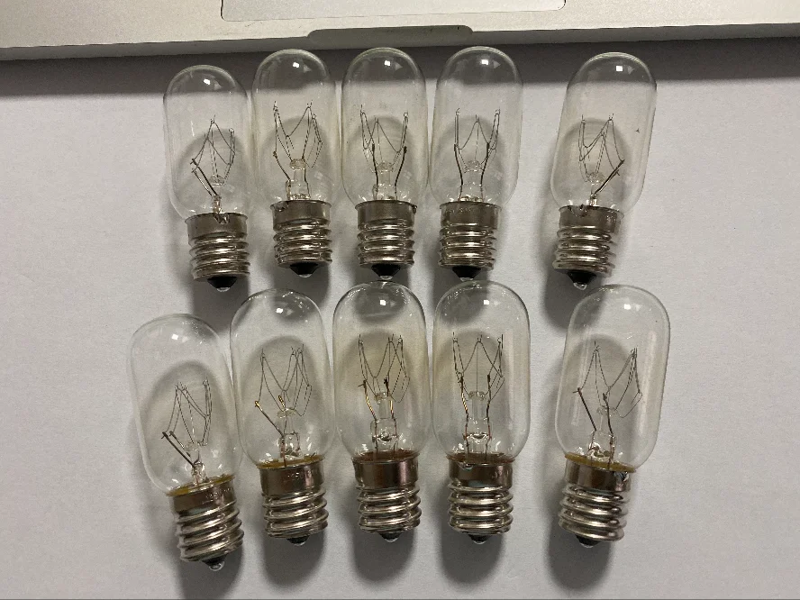 Высококачественная лампа T25 110-130 В 220-240V40W для