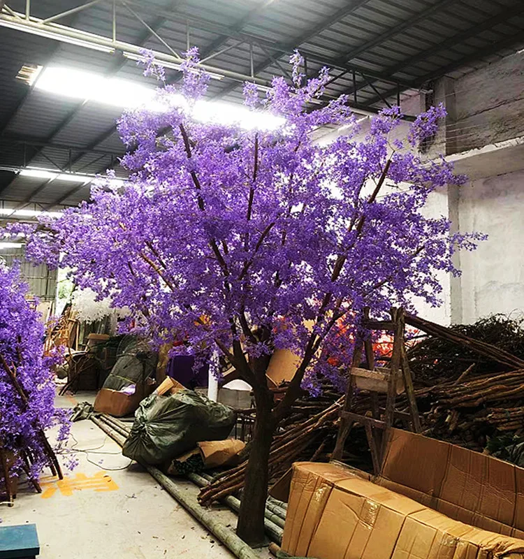 large size artificial cherry blossom trees manufacturer