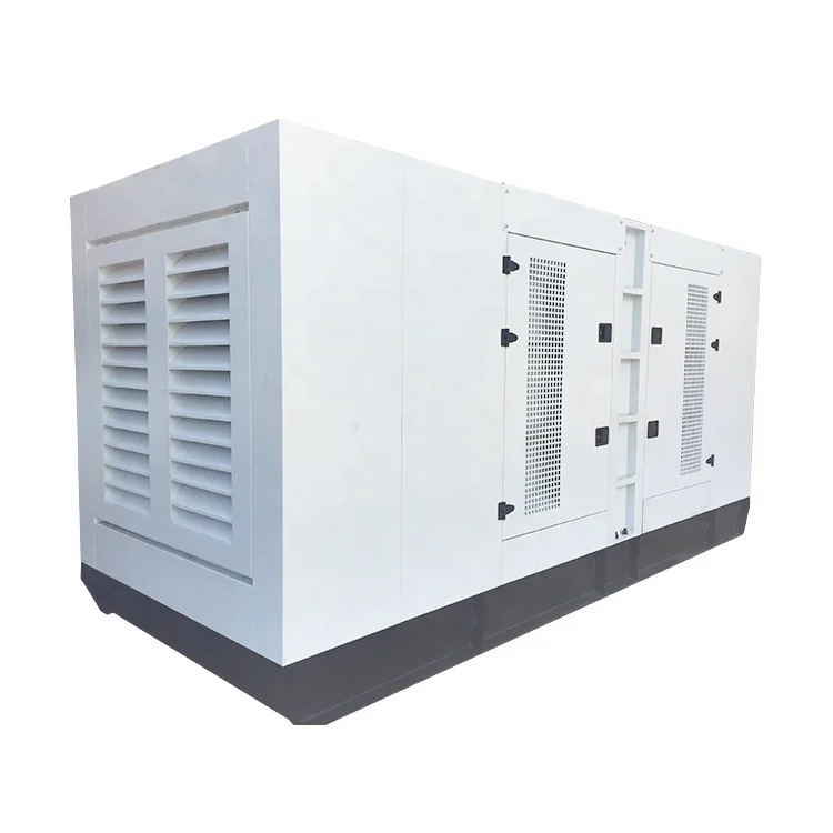 SHX 550kva обычные электрические генераторы 500kva Резервная мощность для дома 440kw дешевый Электрический