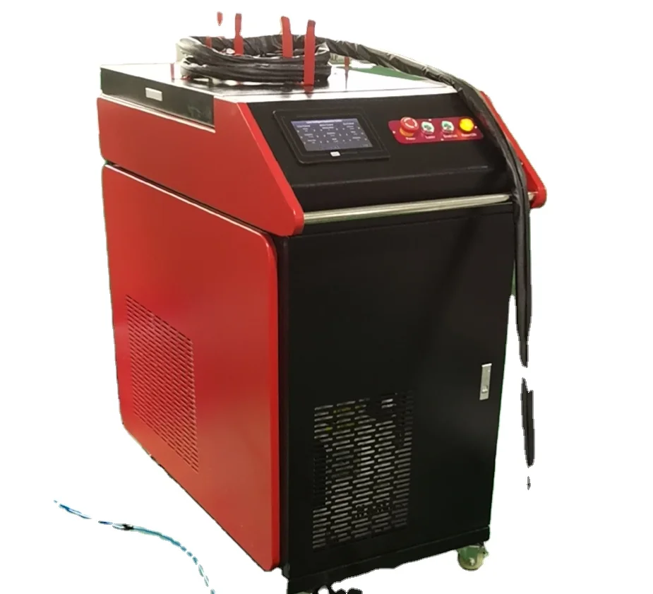 laser equipment parts Easy to operate handheld welder machine Price Welding Machine Laser