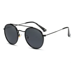 F92192 Metal Material Gafas De Sel Small Frame Eyewear Sun Shades Glasses