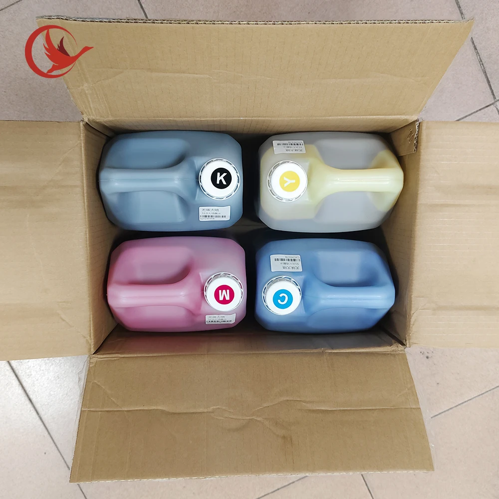 Suitable for Epson L1800 R800 Xp600 1390 Tx800 DX4 Dx5 DX11 Dedicated UV Ink