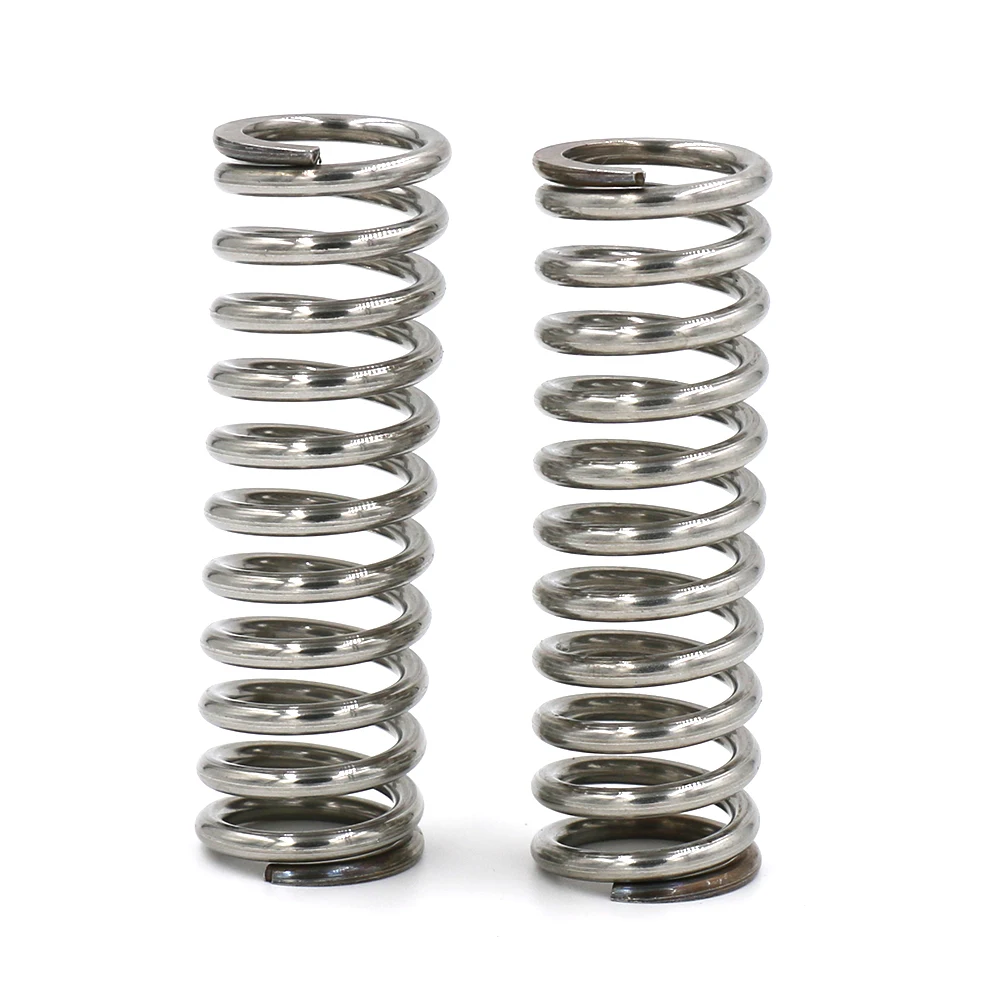 DC-Hardware spring Manufacturer Oem Small metal Coil Over Wire Helical Compression coil Spring