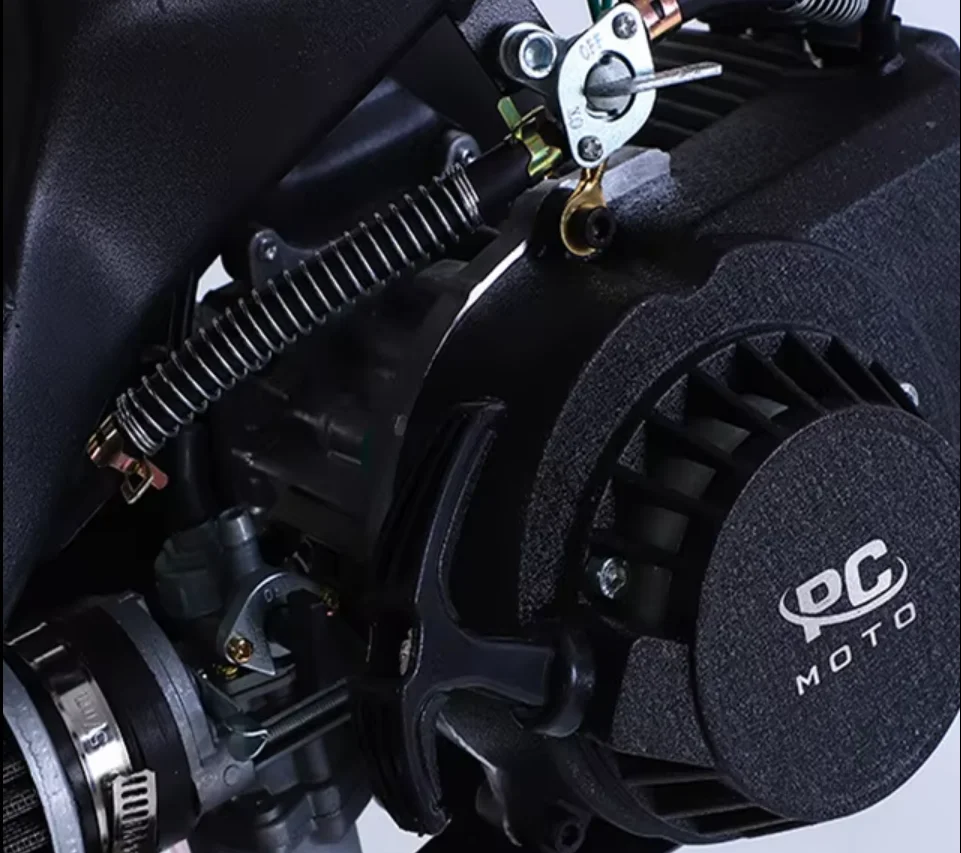 Hot selling 49cc pit bike two-stroke off-road bike for children and adults