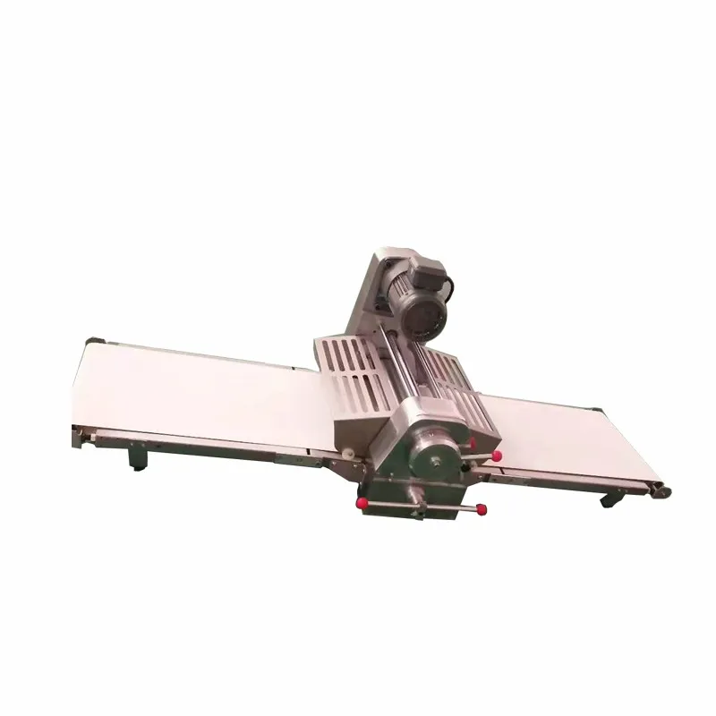 Widely Use Pastry Machinery Puff Pastry Making Machine Pastry Laminator Machine