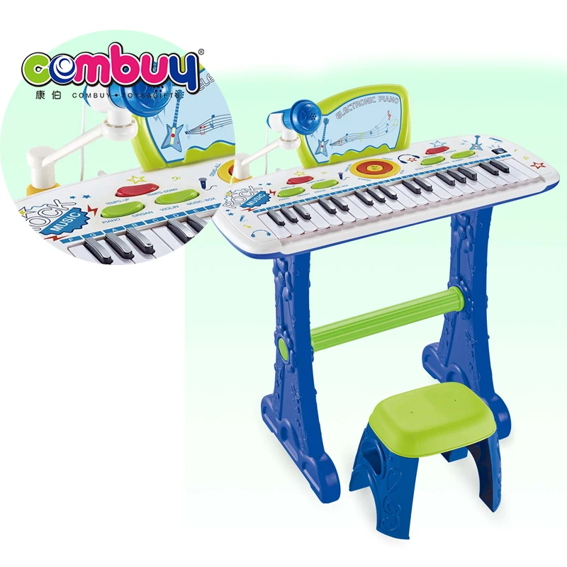 Music instrument 37 keyboard electronic toy musical piano