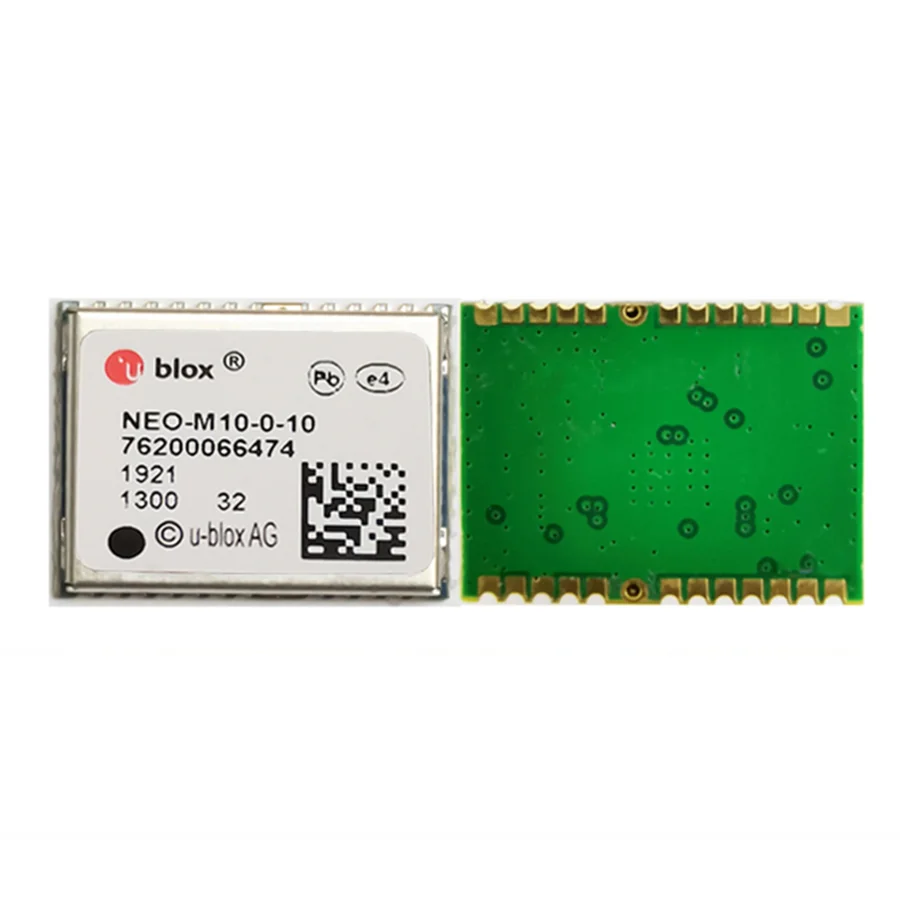 Small GPS Module with Antenna Support TTL RS232 USB Output Flash GPS Module