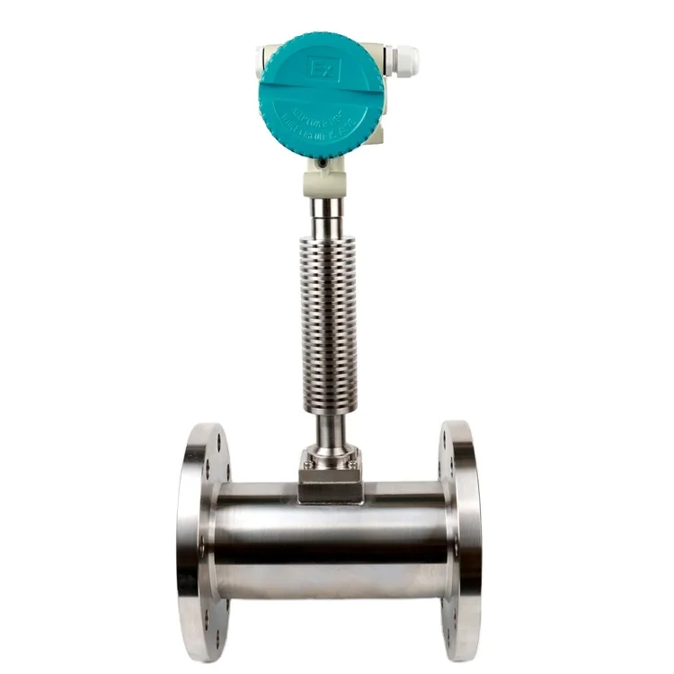 Kaifeng Original LUGB Gas Water Digital Meter Sensor Steam Compressed Air Methanol Liquid Argon Vortex Flowmeter