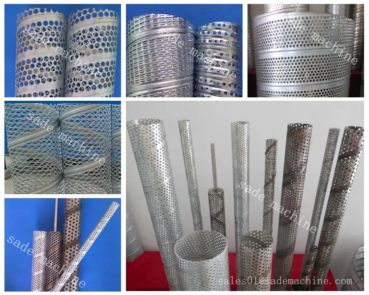 filter pin