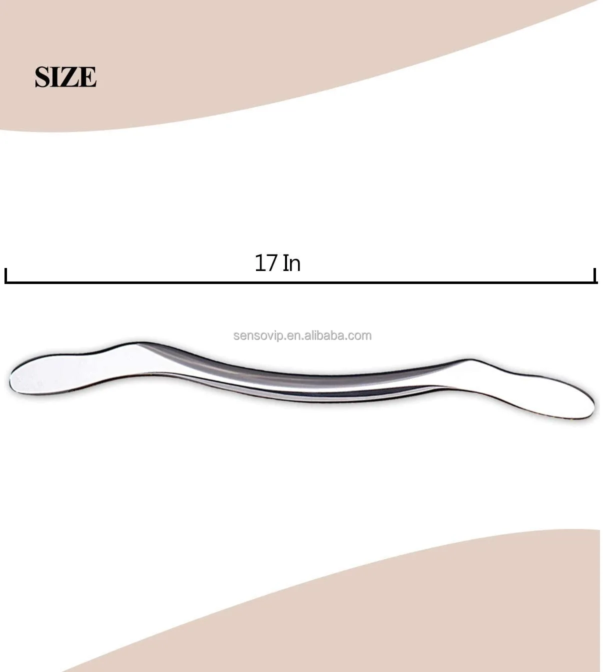 Factory Wholesale Massage Tool Iastm Tools Stainless Steel Gua Sha Scraping For Muscle Relax