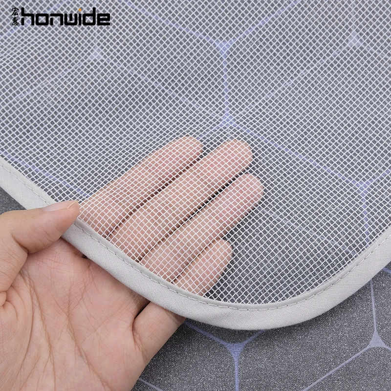 European Design Ironing Board Cover for Heat Insulation Protective Pad for Living Room Household Use