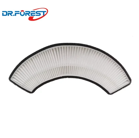 Air Purifier H13 hepa filter Mini pleated HVAC air condition filter