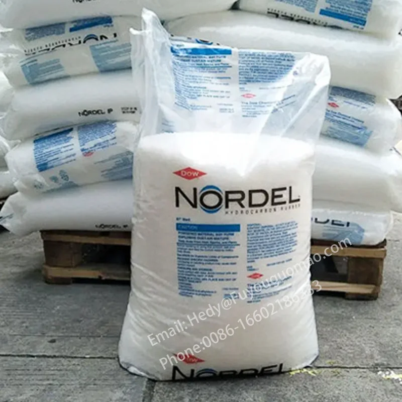 Dow Chemical EPDM 4760P/4770P/4725P  rubber  raw material