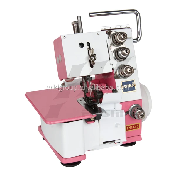FN10-4D WIKI Portable Industrial Sewing Machine for Leather Use for Household and JUKKY Industries