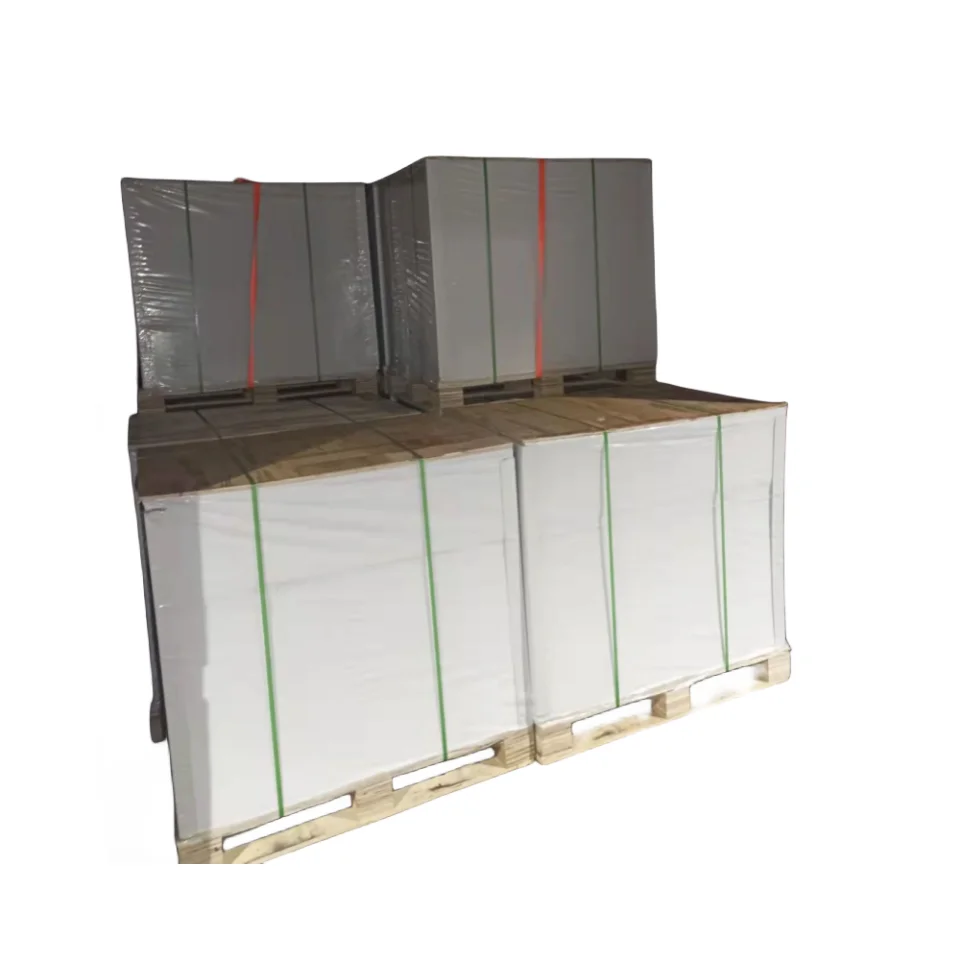 Virgin Wood Pulp Offset Paper Rolls Coated and Uncoated for Print and Chemical Industries SRA1/SRA2/B0/B1/B2 Sizes