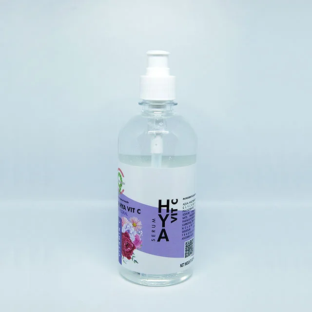 Сыворотка HYA VIT C HOKKAIDO ROSE содержащая гиалуроновую кислоту витамин B5