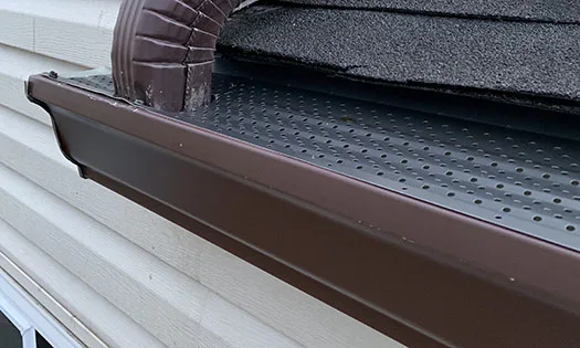 Super Leaf Guard/Gutter covers