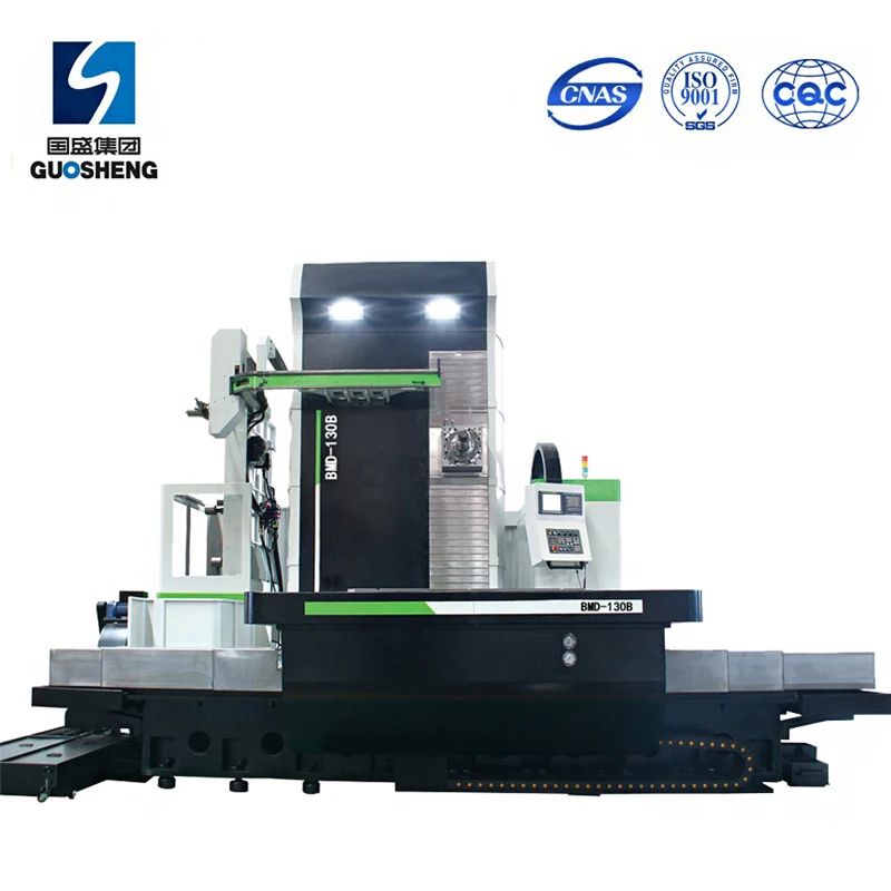 DBM 130B horizontal CNC boring machine
