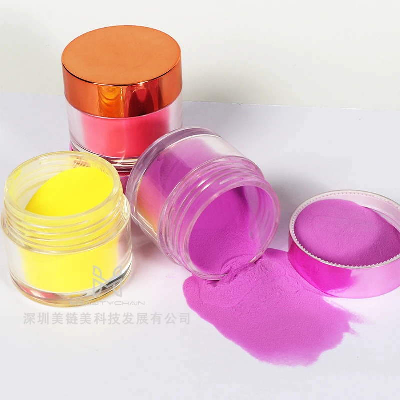 Custom Private Label 2000 Color Dipping Acrylic Powder And Liquid Set Professional Dip For Nails Dipping Powder