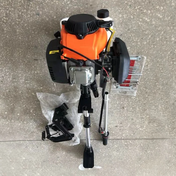  52cc 4.5HP 4 работающая на бензине Производство: Китай IE44F подвесной лодочный