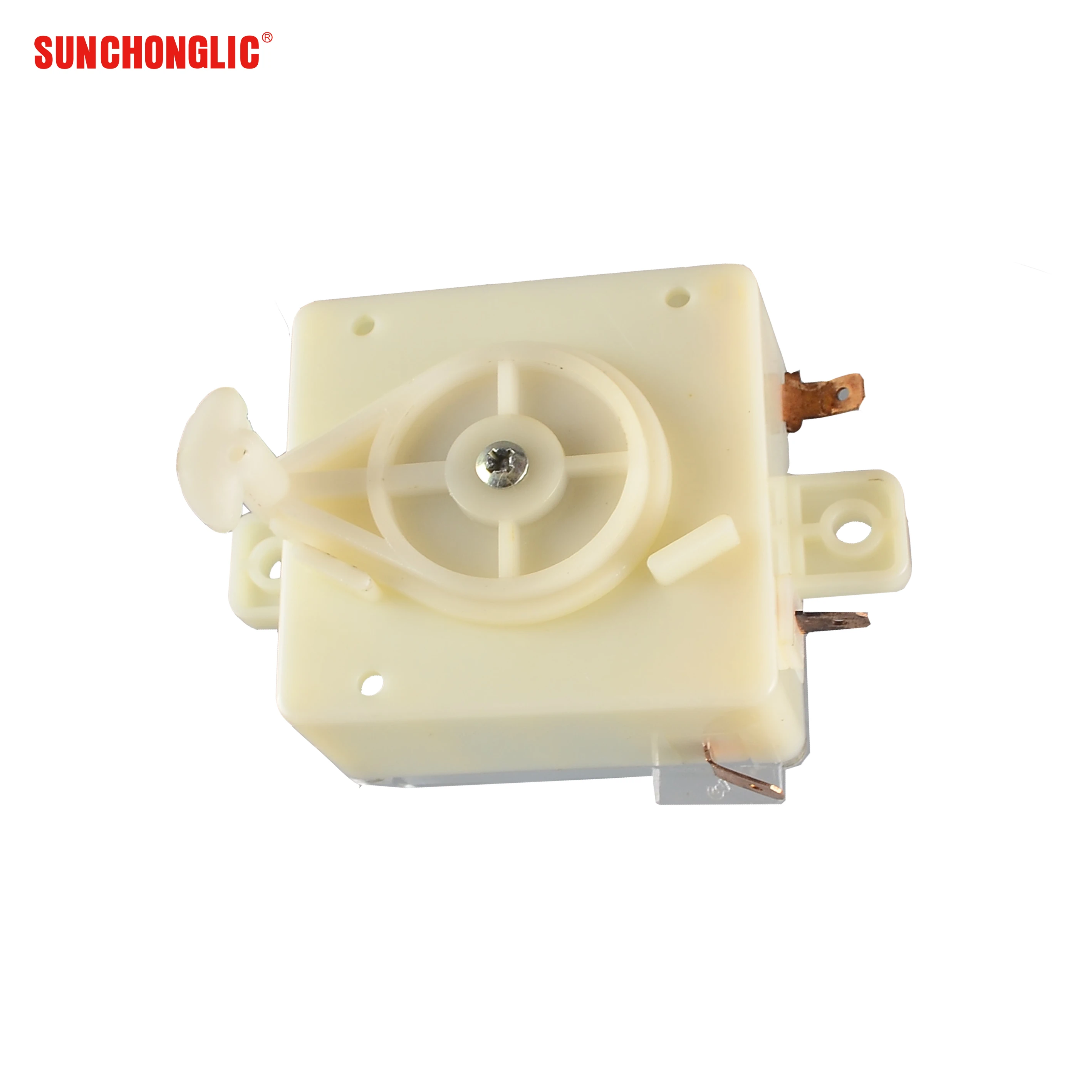 Sunchonglic high quality drain switch  washing machine drain transfer switch for little swan