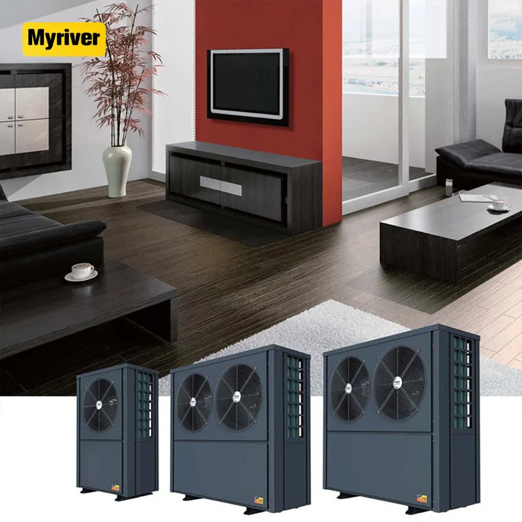 Воздушный Источник Myriver, тепловой насос для бассейна, контроллер кондиционирования воздуха, воздушный, водный тепловой насос