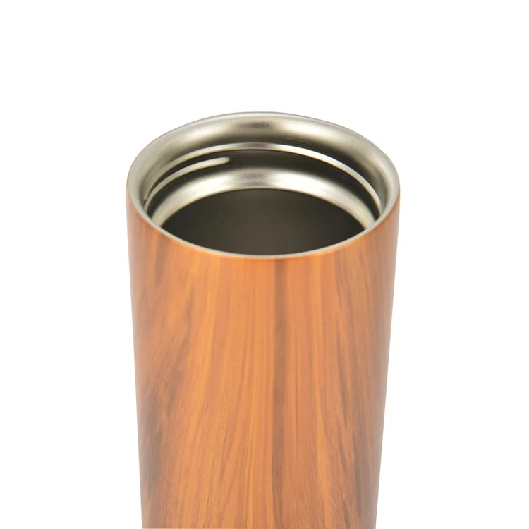 Factory wholesale custom 20 oz insulated vacuum sublimation blanks stainless steel tumbler with straw