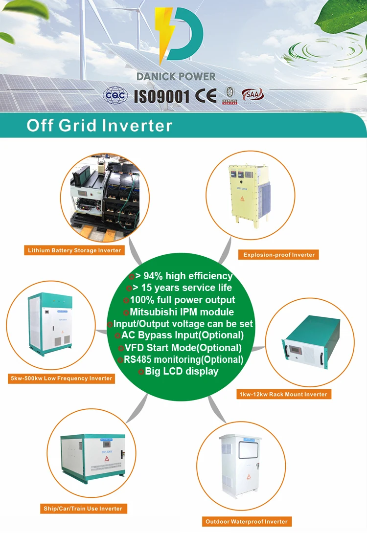 11KW MAX MPP Solar inverter 11kw 48V 230Vac + 2 MPPT solar charger