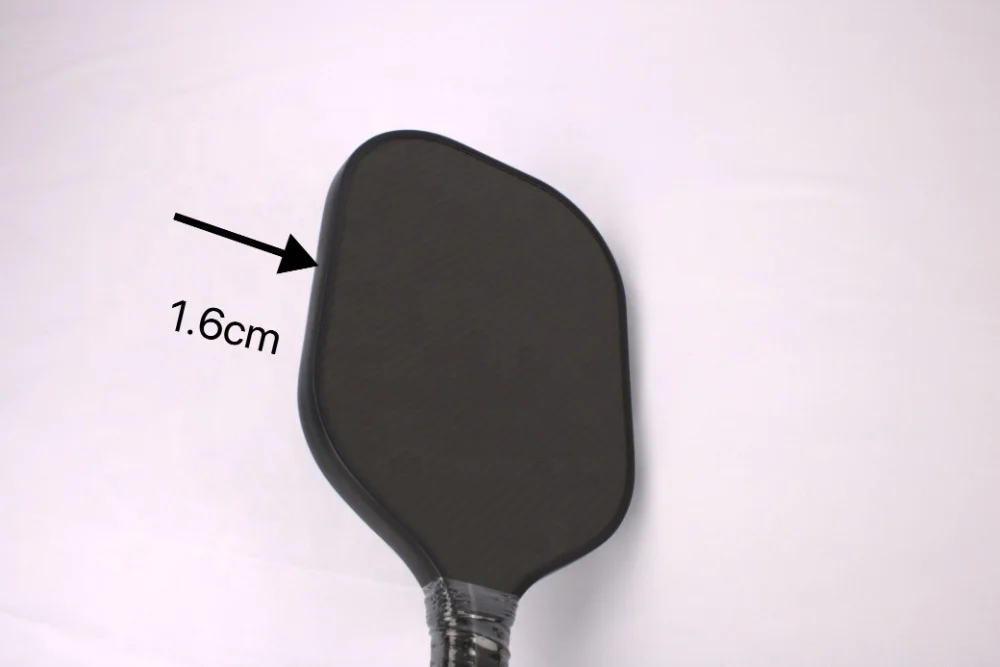 2023 newest pickleball paddle USAPA Approved Toray T700 3K Carbon Fiber pickleball paddle oem odm