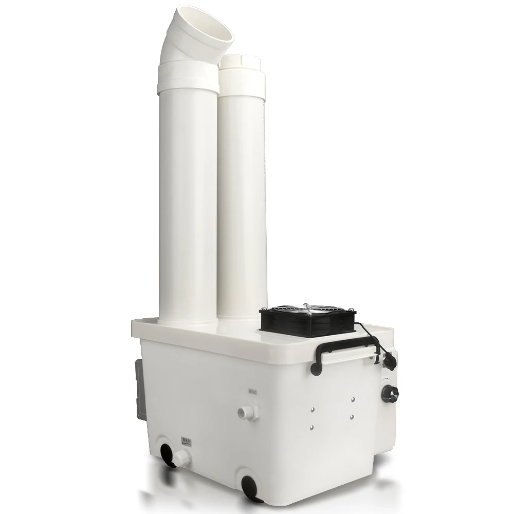 For greenhouse Ultrasonic industries water filling cool mist humidifier humidification Automatic Plant mist air humidifier