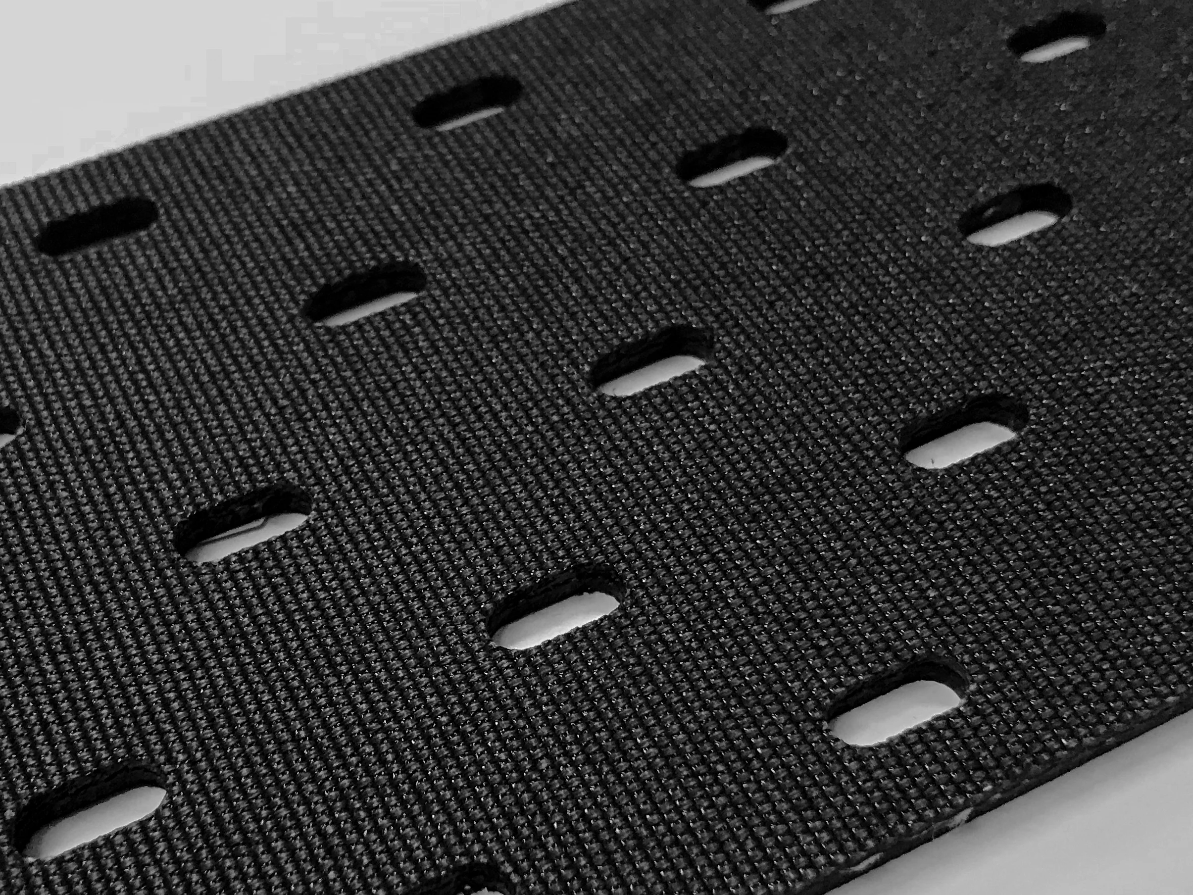 Pre-press Belts Manufacturing Plant Stable Aramide Fabric Structure > 90 Shore a for Wood-based Products No Service
