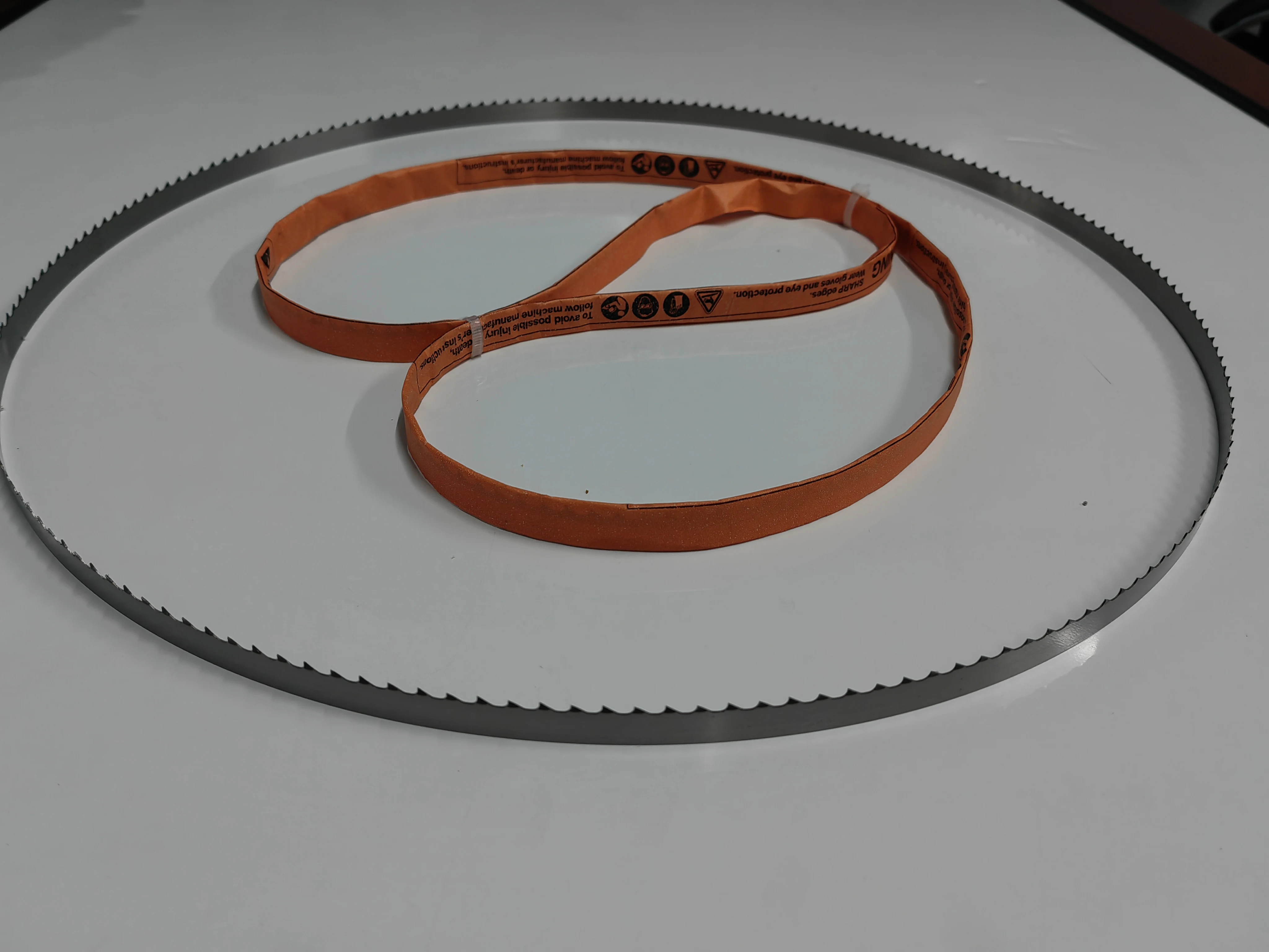 Long and Perfect Cutting Performance Meat Bone Band Saw Blades