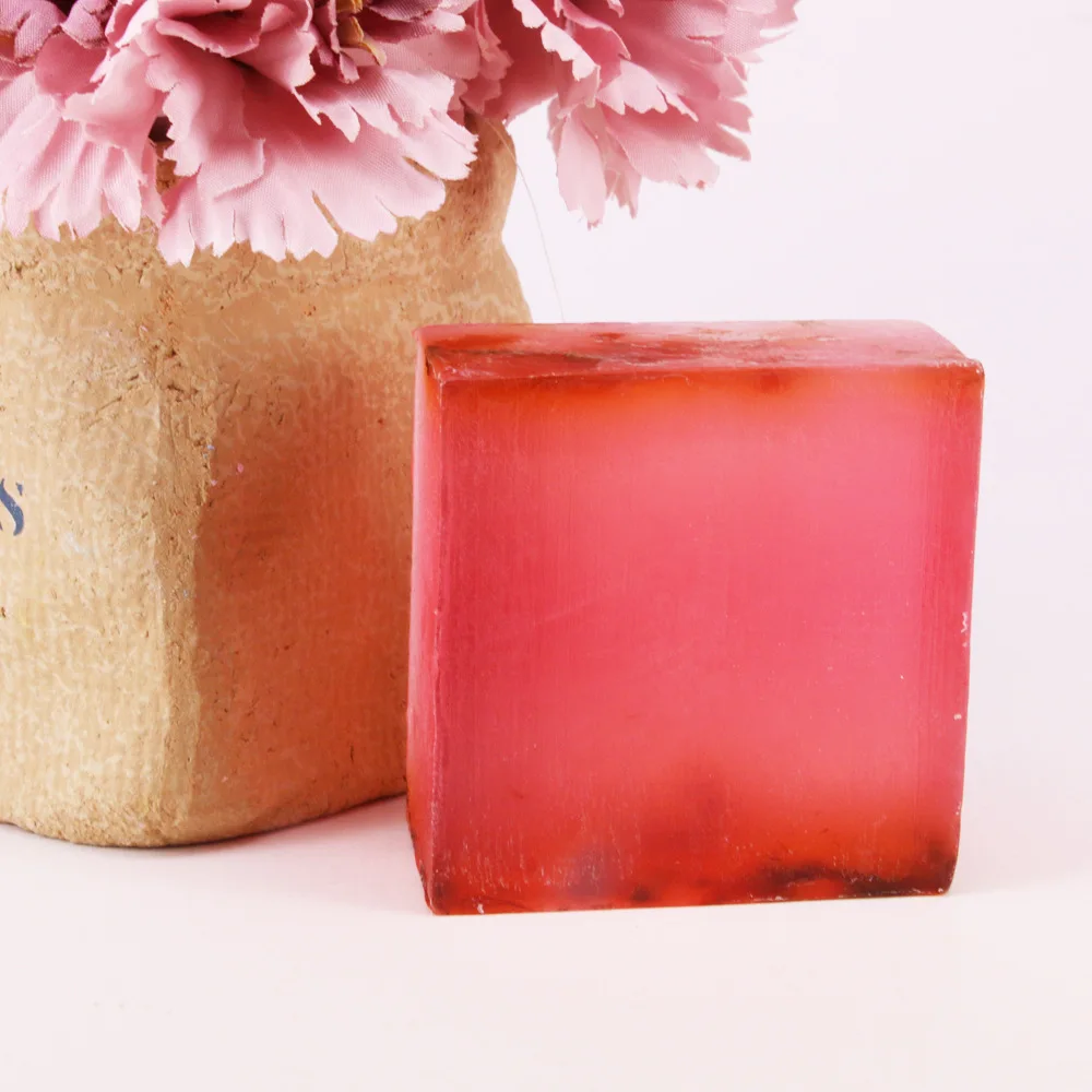 New Product Herbal Soap Feminine Health Product Vaginal Care Womb Wellness Rose Essential Oil Yoni Detox Soap