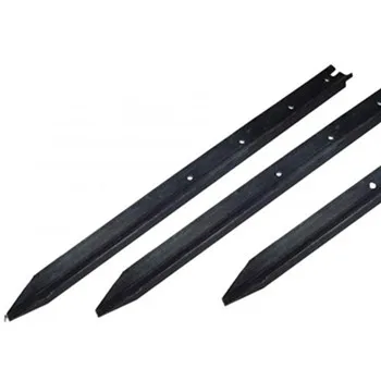 Professional Manufacture Steel Galvanized Fence Posts Forest Grassland Livestock Fence Y Fence Metal Pole